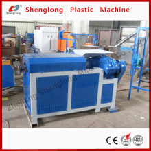 Máquina de reciclaje con PP, PE Materail